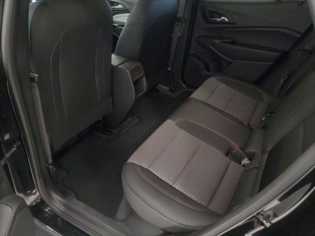 2025 Chevrolet Trax FWD LT