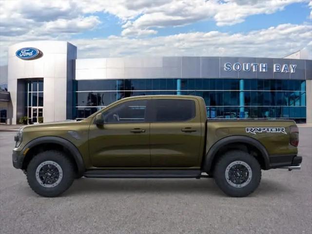2026 Ford Ranger Raptor