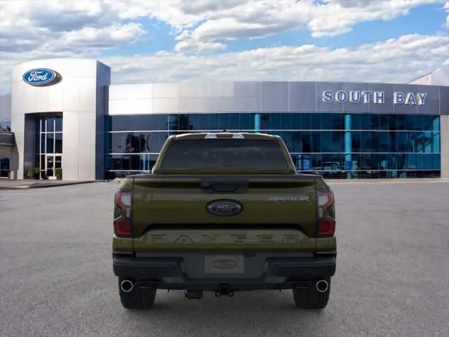 2026 Ford Ranger Raptor