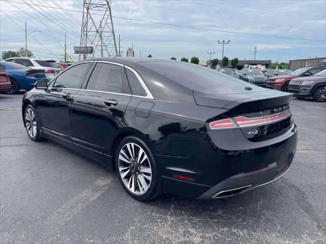 2017 Lincoln MKZ Reserve