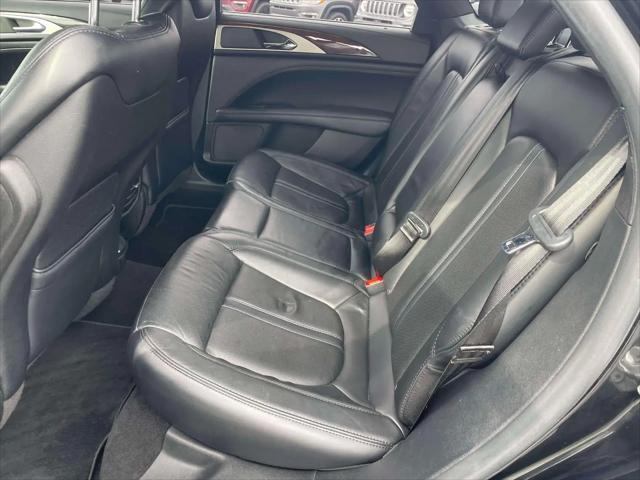 2017 Lincoln MKZ Reserve