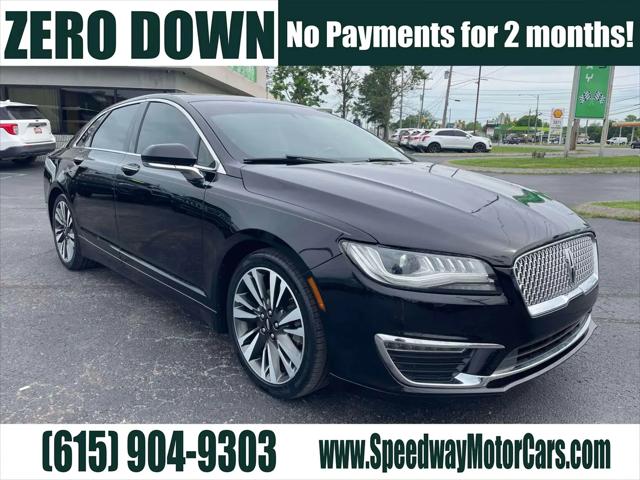 2017 Lincoln MKZ Reserve for sale in Murfreesboro, TN