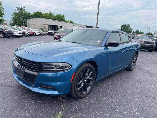2022 Dodge Charger SXT RWD