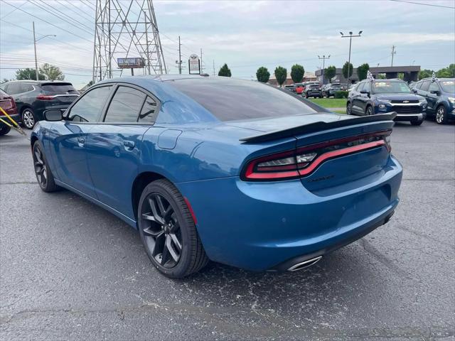 2022 Dodge Charger SXT RWD