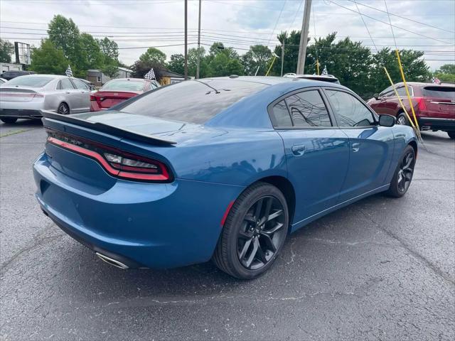 2022 Dodge Charger SXT RWD