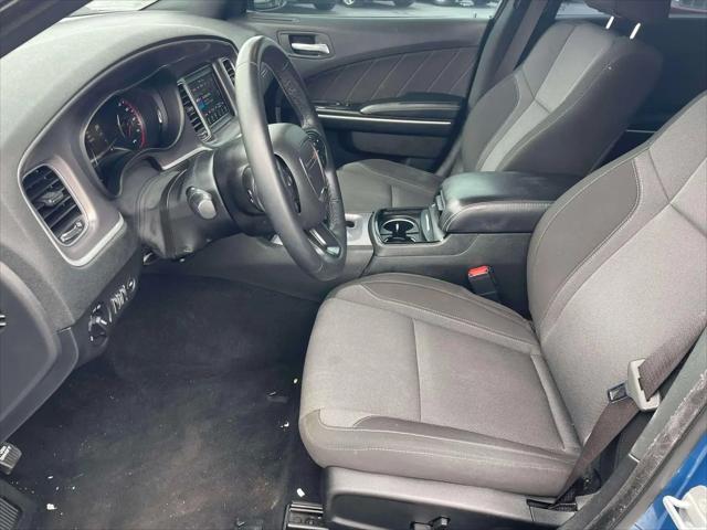2022 Dodge Charger SXT RWD