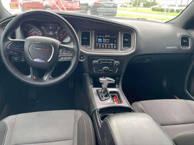 2022 Dodge Charger SXT RWD