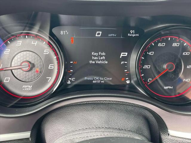 2022 Dodge Charger SXT RWD