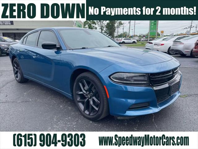 2022 Dodge Charger SXT RWD for sale in Murfreesboro, TN