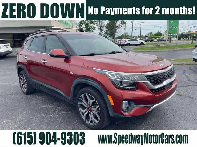 2021 Kia Seltos SX Turbo for sale in Murfreesboro, TN