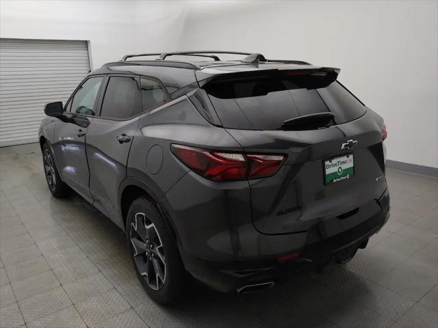 2019 Chevrolet Blazer RS