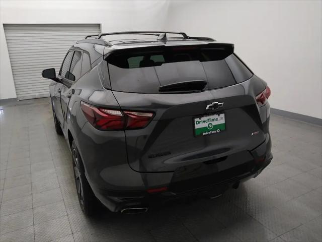 2019 Chevrolet Blazer RS
