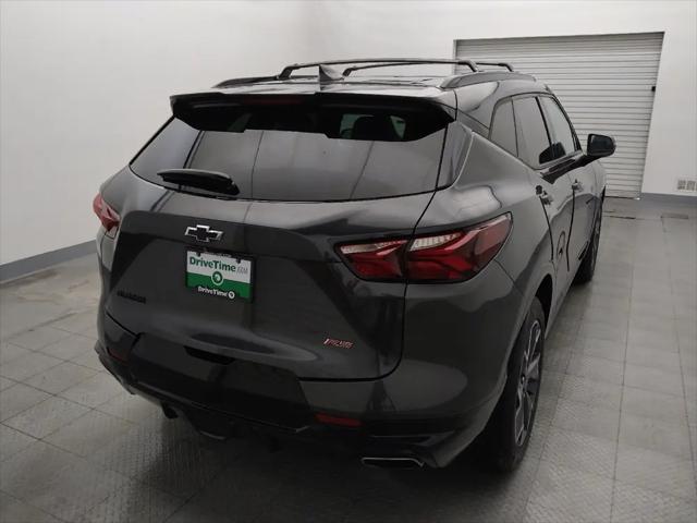 2019 Chevrolet Blazer RS