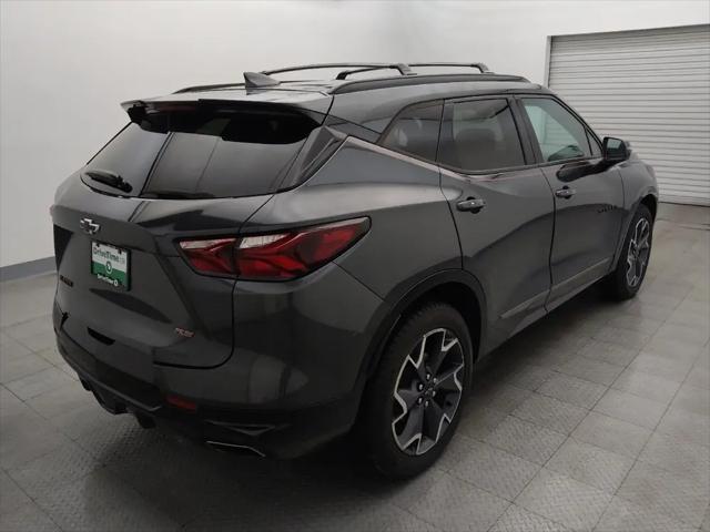 2019 Chevrolet Blazer RS