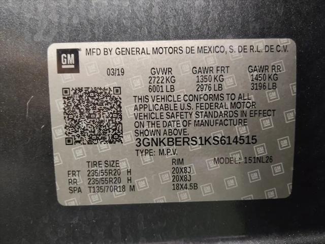 2019 Chevrolet Blazer RS