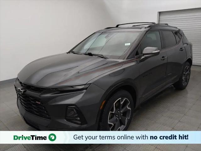 2019 Chevrolet Blazer RS for sale in Round Rock, TX