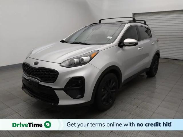 2021 Kia Sportage S for sale in Round Rock, TX