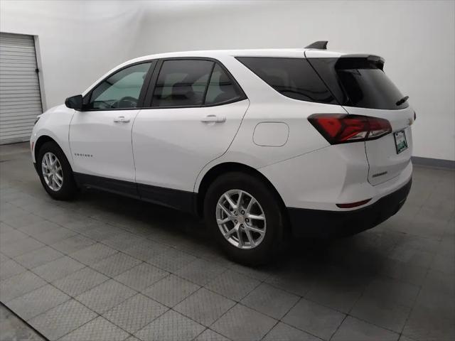 2022 Chevrolet Equinox FWD LS
