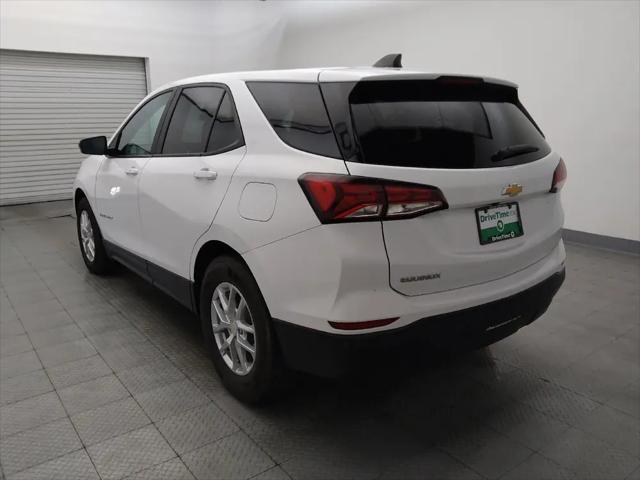 2022 Chevrolet Equinox FWD LS