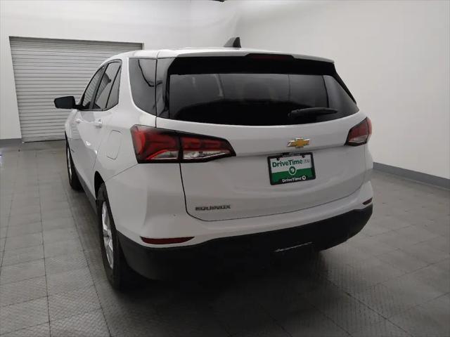 2022 Chevrolet Equinox FWD LS