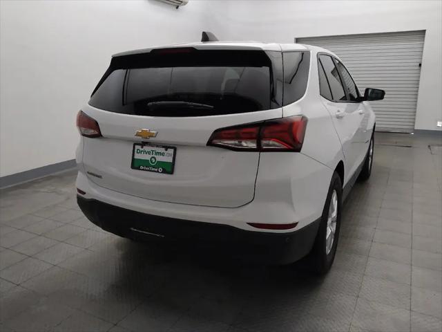 2022 Chevrolet Equinox FWD LS