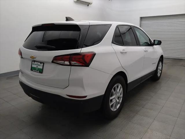 2022 Chevrolet Equinox FWD LS
