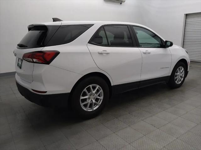 2022 Chevrolet Equinox FWD LS