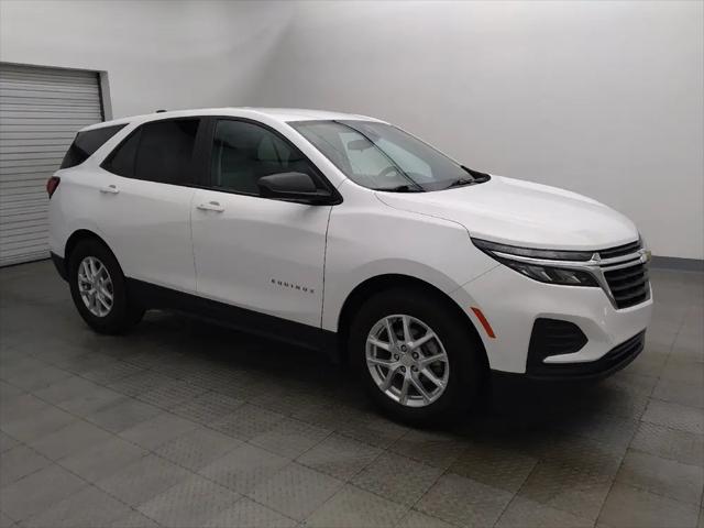 2022 Chevrolet Equinox FWD LS