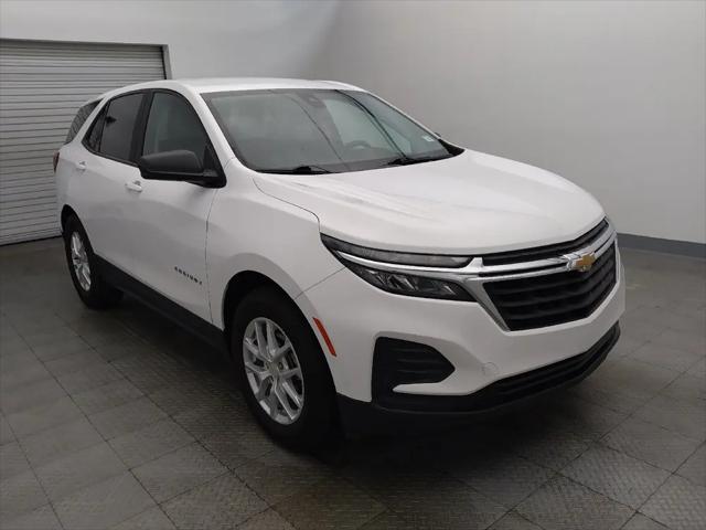 2022 Chevrolet Equinox FWD LS