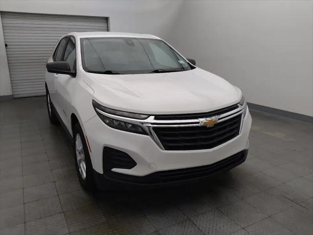 2022 Chevrolet Equinox FWD LS
