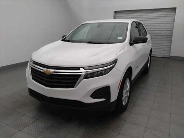 2022 Chevrolet Equinox FWD LS