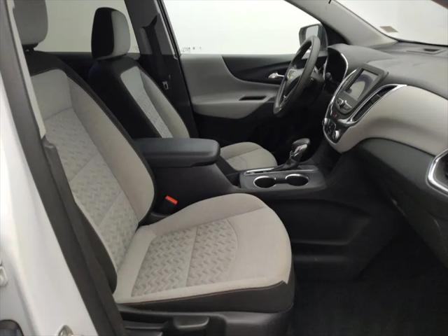 2022 Chevrolet Equinox FWD LS