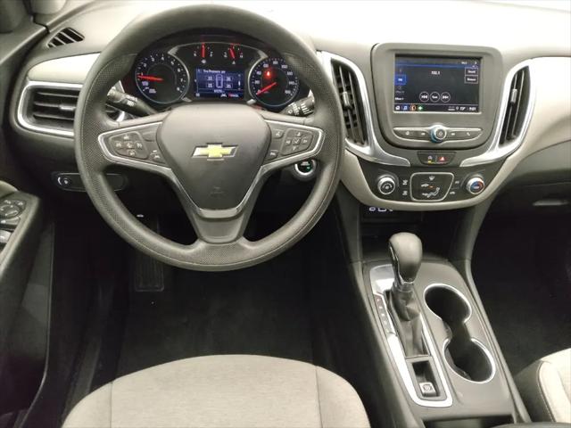 2022 Chevrolet Equinox FWD LS