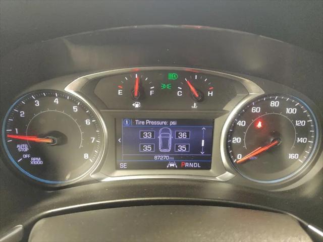 2022 Chevrolet Equinox FWD LS