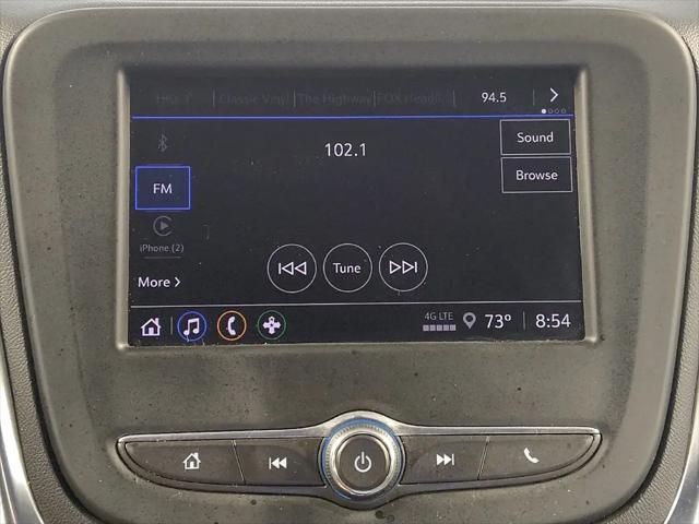 2022 Chevrolet Equinox FWD LS