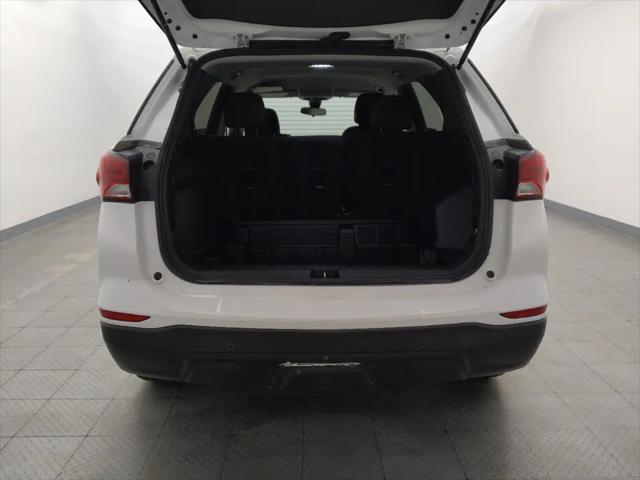 2022 Chevrolet Equinox FWD LS