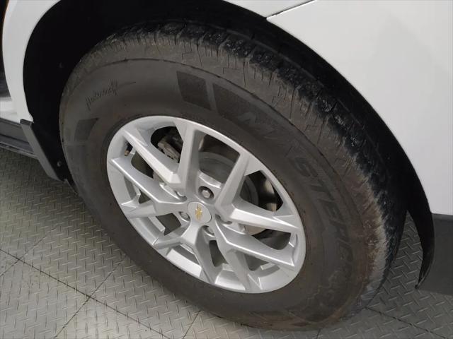 2022 Chevrolet Equinox FWD LS
