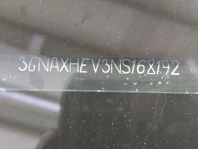 2022 Chevrolet Equinox FWD LS