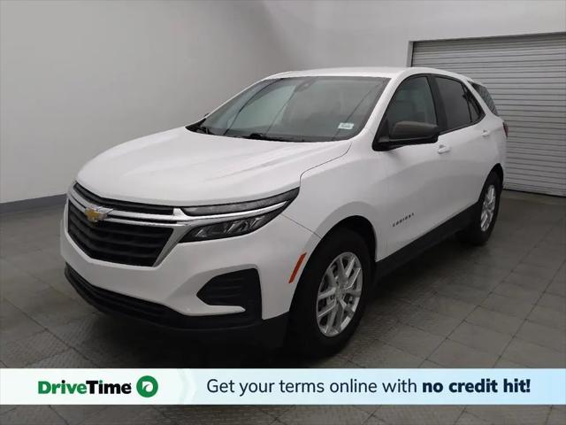 2022 Chevrolet Equinox FWD LS for sale in Round Rock, TX