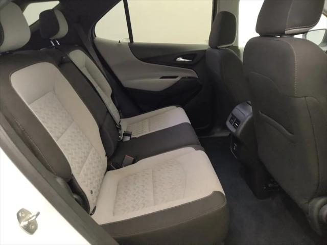 2022 Chevrolet Equinox FWD LS