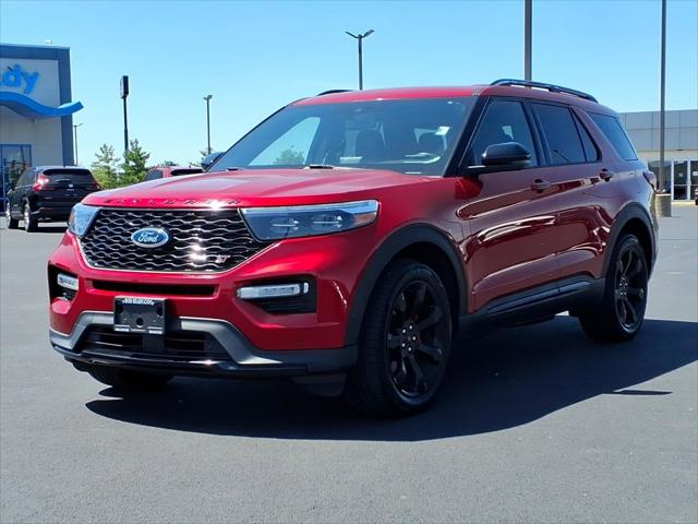 2020 Ford Explorer ST