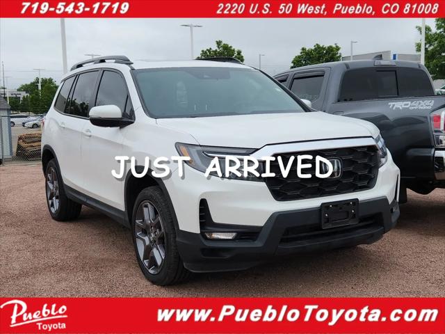 2023 Honda Passport AWD EX-L for sale in Pueblo, CO