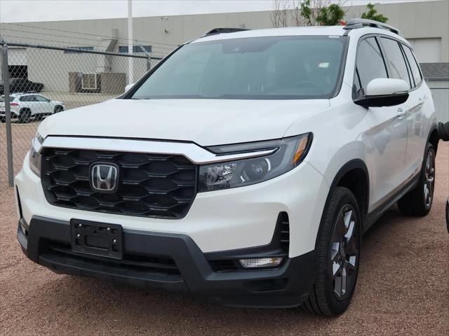 2023 Honda Passport AWD EX-L