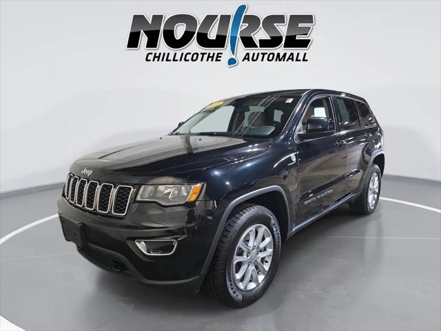 2021 Jeep Grand Cherokee Laredo E for sale in Chillicothe, OH