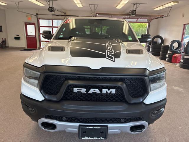 2021 Ram 1500 Rebel Crew Cab 4x4 5'7" Box