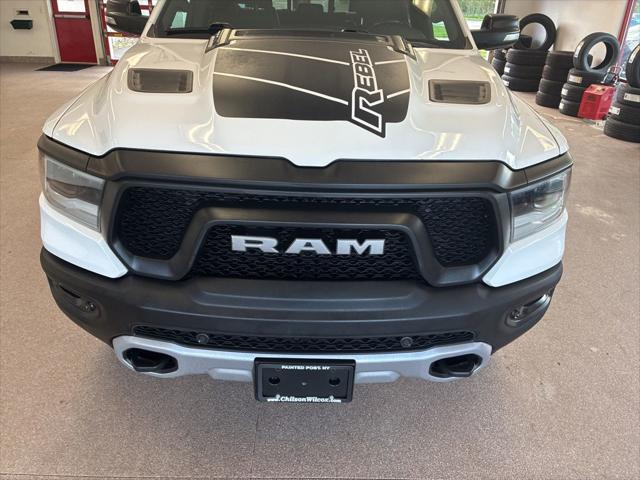 2021 Ram 1500 Rebel Crew Cab 4x4 5'7" Box