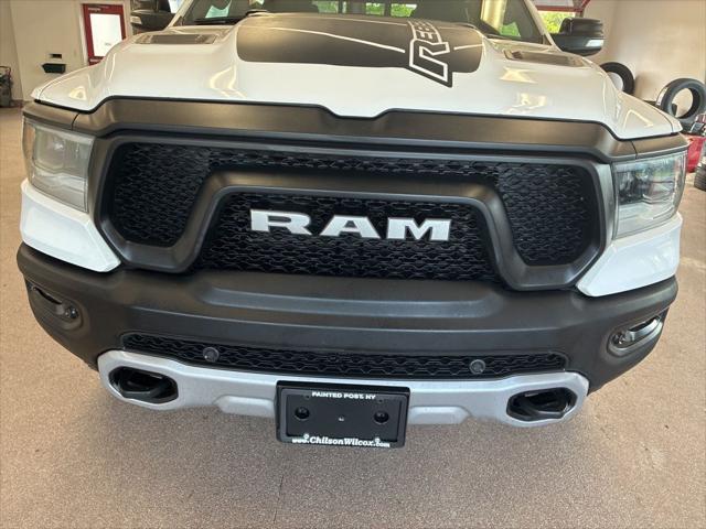 2021 Ram 1500 Rebel Crew Cab 4x4 5'7" Box