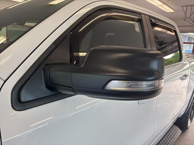 2021 Ram 1500 Rebel Crew Cab 4x4 5'7" Box
