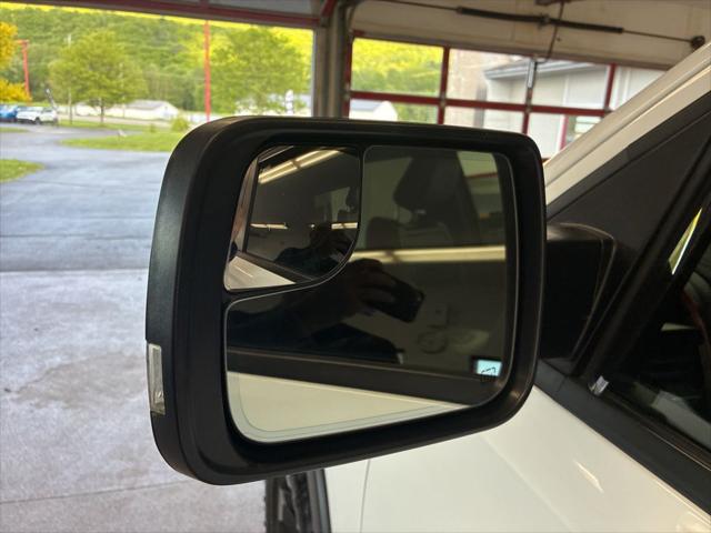 2021 Ram 1500 Rebel Crew Cab 4x4 5'7" Box