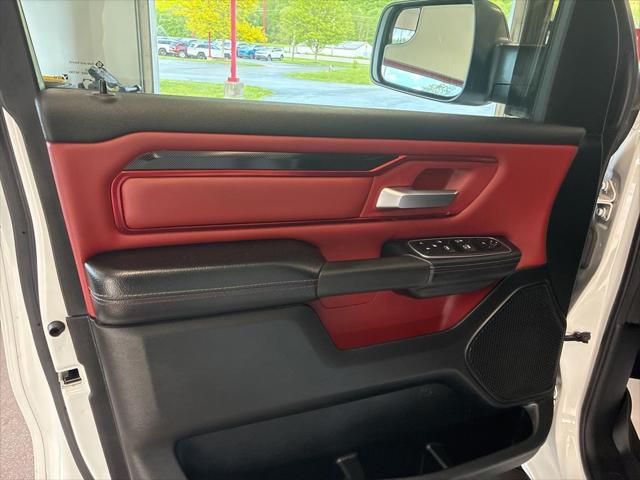 2021 Ram 1500 Rebel Crew Cab 4x4 5'7" Box